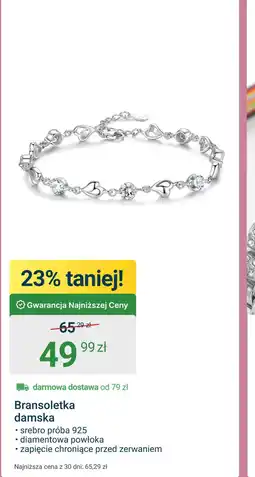 ERLI Bransoletka damska oferta