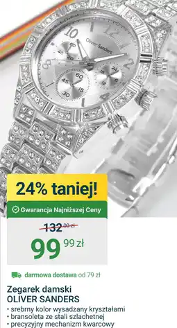 ERLI Oliver Sanders Zegarek damski oferta