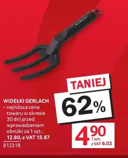 Selgros Widelki Gerlach oferta