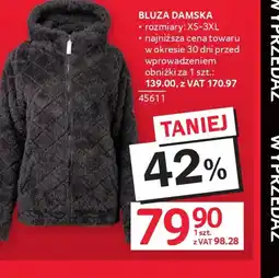 Selgros Bluza damska oferta