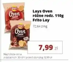 Torimpex Lays Oven oferta