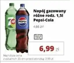 Torimpex Napój gazowany Pepsi-Cola oferta