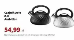 Torimpex Czajnik Arlo Ambition oferta
