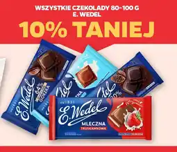 Netto E. Wedel czekolady oferta