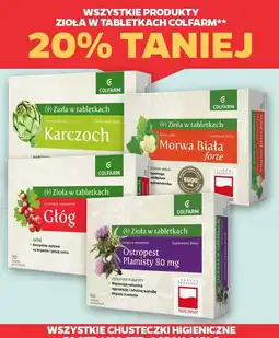 Netto Colfarm Zioła w tabletkach oferta