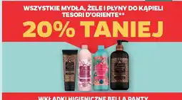 Netto Tesori d'Oriente mydła i żele oferta