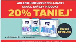 Netto Bella Wkładki higieniczne Panty oferta