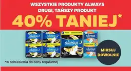 Netto Always produkty oferta