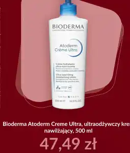 DOZ.PL Bioderma Atoderm Creme Ultra oferta