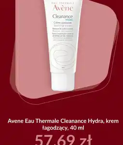 DOZ.PL Avène Cleanance Hydra krem łagodzący oferta