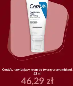 DOZ.PL CeraVe Nawilżający krem do twarzy oferta