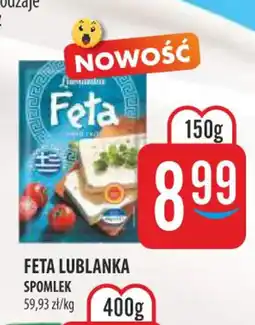 MOKPOL Spomlek Feta Lublanka oferta