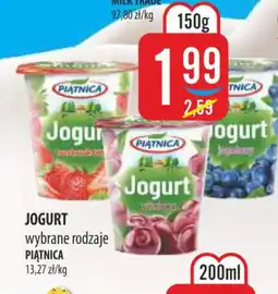 MOKPOL Piątnica Jogurt oferta