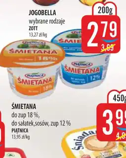 MOKPOL Piątnica Smietana oferta
