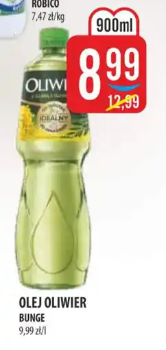 MOKPOL Olej Oliwier Bunge oferta