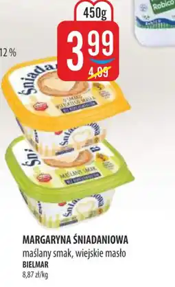 MOKPOL Margaryna Sniadaniowa Bielmar oferta