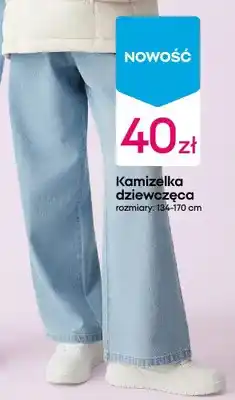 Pepco Kamizelka dziewczęca oferta