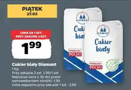 Netto Cukier biały oferta