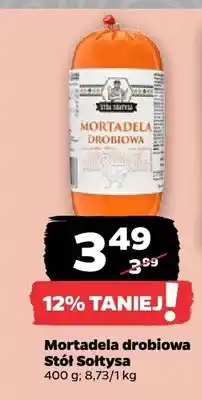 Netto Mortadela drobiowa oferta