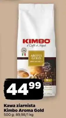 Netto Kawa ziarnista Aroma Gold oferta