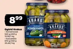 Netto Ogórki konserwowe oferta