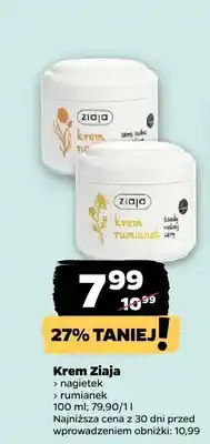 Netto Krem nagietek oferta