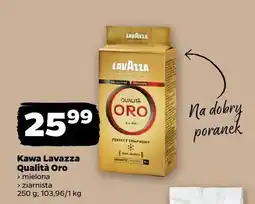 Netto Kawa Qualità Oro ziarnista oferta