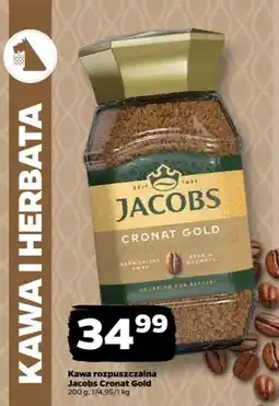 Netto Kawa rozpuszczalna Cronat Gold oferta