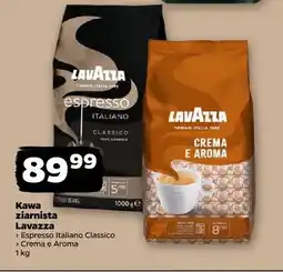Netto Kawa ziarnista Crema e Aroma oferta