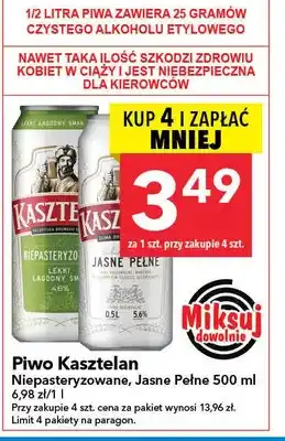 Piwo Niepasteryzowane Jasne Pełne