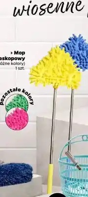 Netto Mop teleskopowy, różne kolory oferta