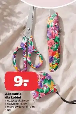 Netto Akcesoria dla kobiet oferta
