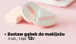 Netto Zestaw gąbek do makijażu, 3 szt oferta