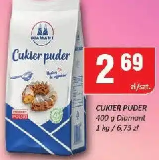 Cukier puder