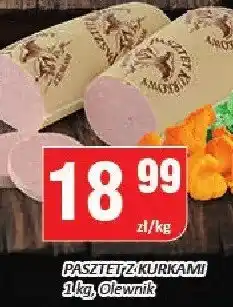 Chorten Pasztet z kurkami oferta