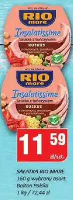 Chorten Sałatka Rio Mare Insalatissime oferta