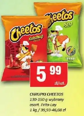 Chrupki Cheetos