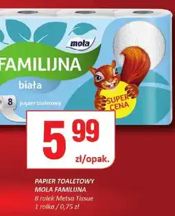 Chorten Papier toaletowy Familijna biała oferta