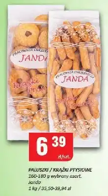 Chorten Paluszki oferta