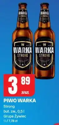 Chorten Piwo warka strong oferta
