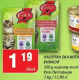 Chorten Saszetka dla kota oferta