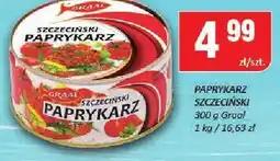 Chorten Paprykarz szczeciński oferta
