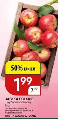 Chata Polska Jabłka polskie oferta