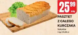 Chorten Pasztet z całego kurczaka oferta