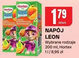 Chorten Napój Leon oferta