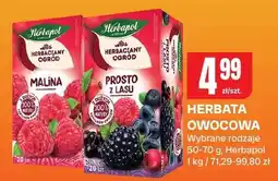 Chorten Herbata owocowa oferta