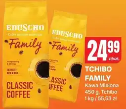 Chorten Kawa mielona Tchibo Family oferta
