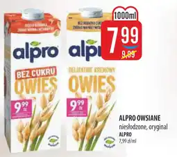 MOKPOL Alpro Owsiane oferta