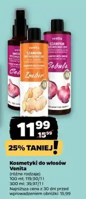 Netto Kosmetyki do włosów, różne rodzaje oferta