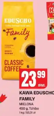 Chorten Kawa mielona family classic coffee oferta